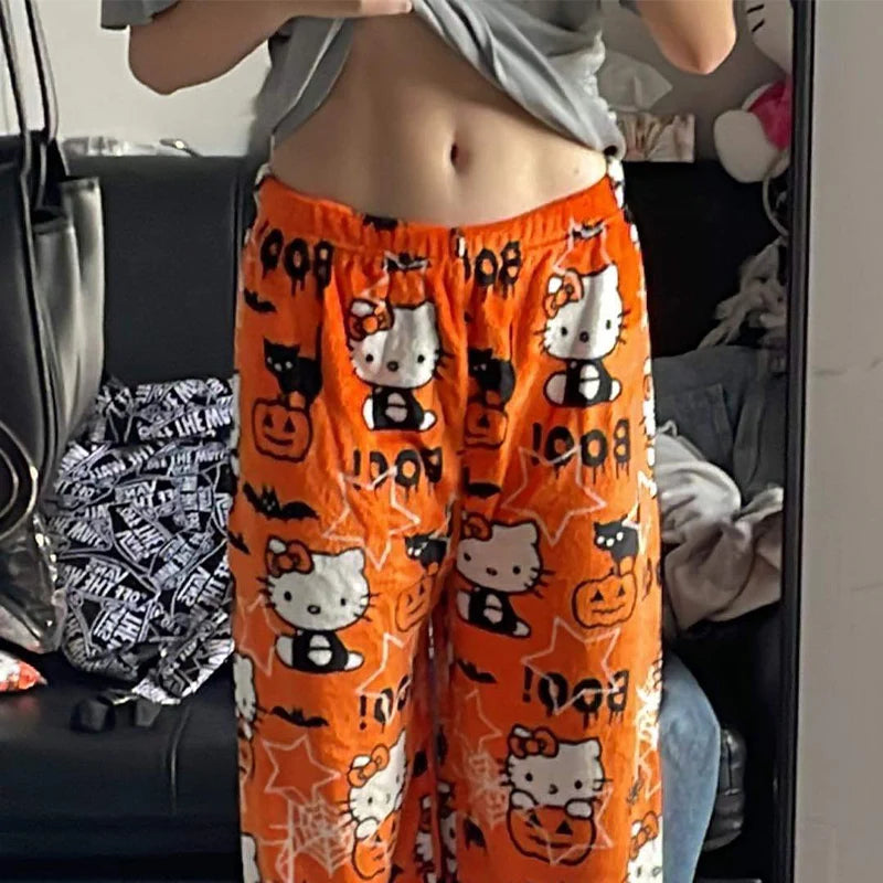 Pantalon pijama Hello Kitty