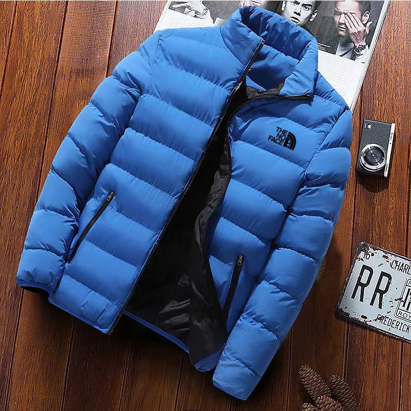 Chaqueta de invierno para hombre