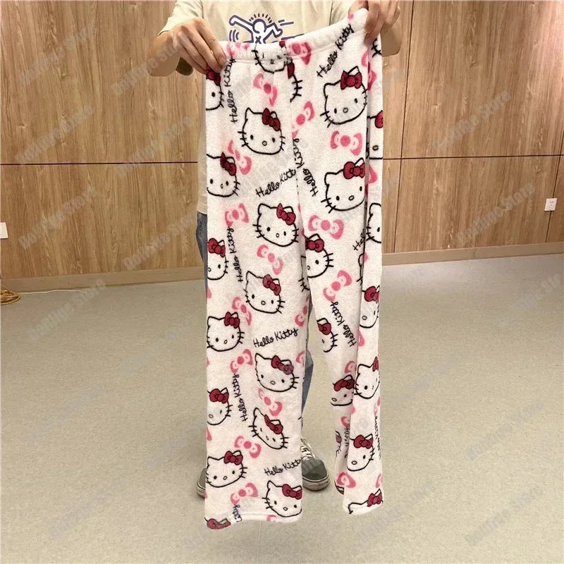 Pijama de Hello Kitty para mujer