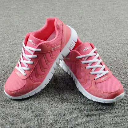 Comfortable sports shoes for women