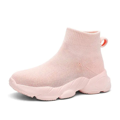 Women's sock shoes