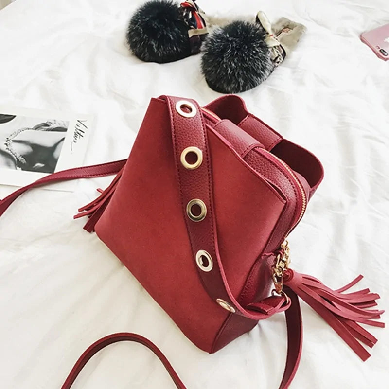 Vintage Shoulder Bag