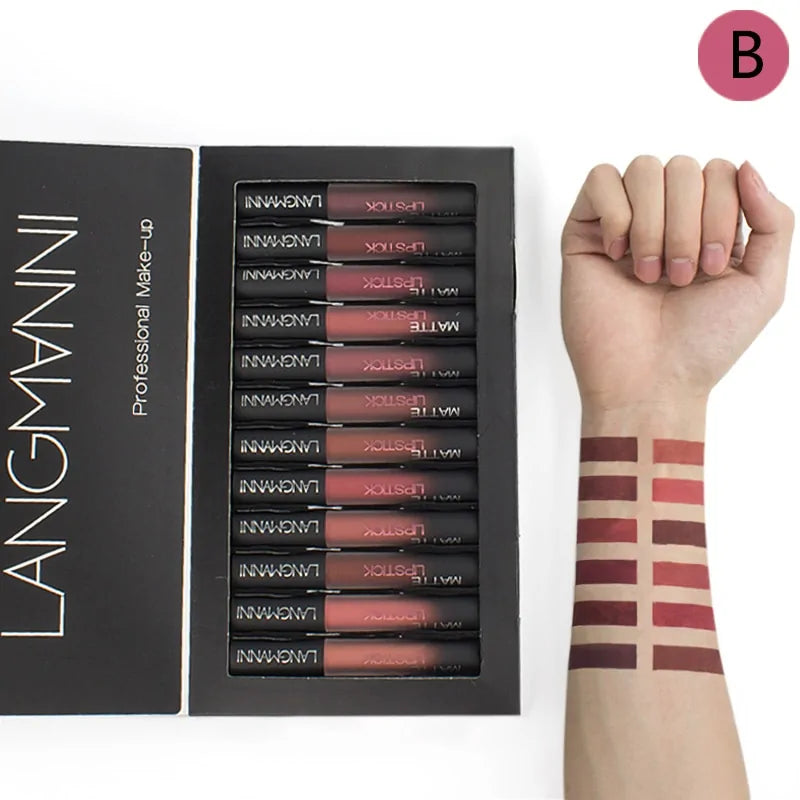 Set 12 Labiales