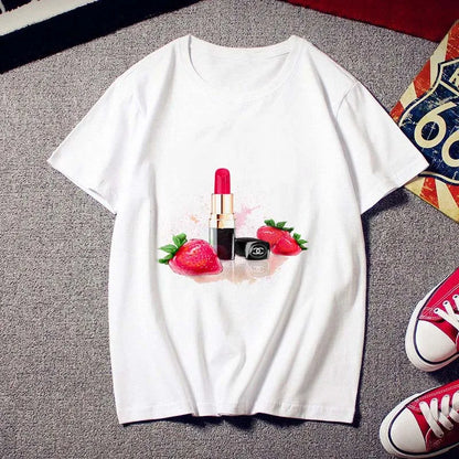 Women's short sleeve t-shirt 