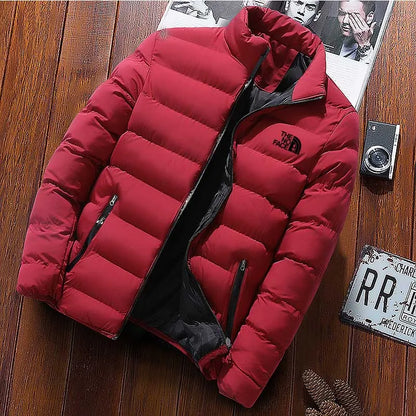 Chaqueta de invierno para hombre