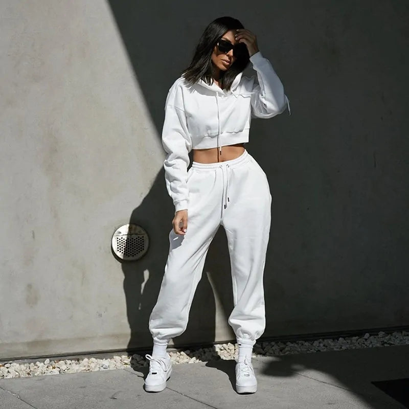 Women's Tracksuit Set