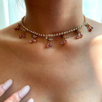 Cute Collar de Mujer