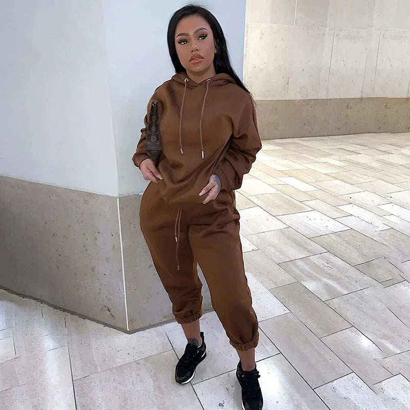 Women's Tracksuit Set