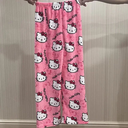 Pantalon pijama Hello Kitty