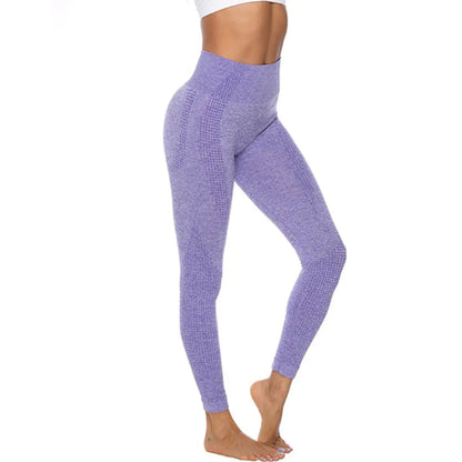 Leggins deportivos elásticos para mujer