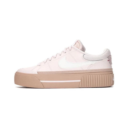 Nike Court Legacy Lift Women Skateboard Shoes Fashion Thick Sole Casual Sneakers