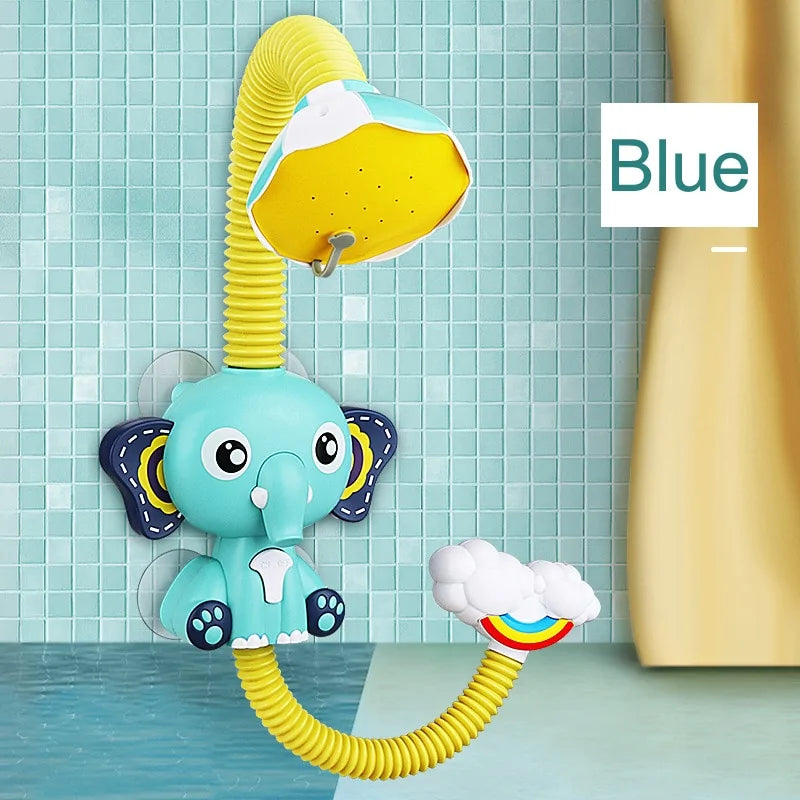 Shower Water Spray Bath Toy