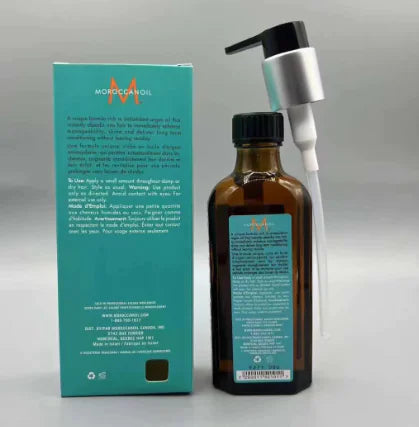 Aceite Esencial de Marruecos