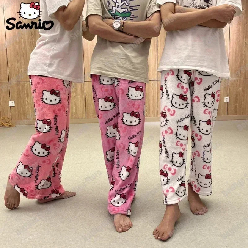 Pijama de Hello Kitty para mujer