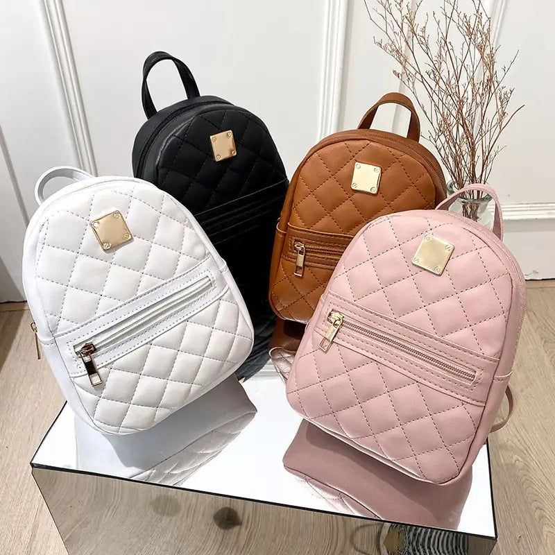 Mini Backpack for Women Bag