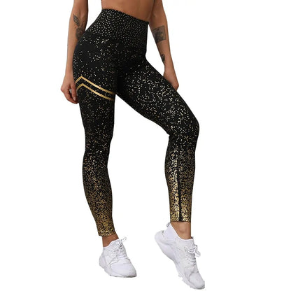 Leggins deportivos elásticos para mujer