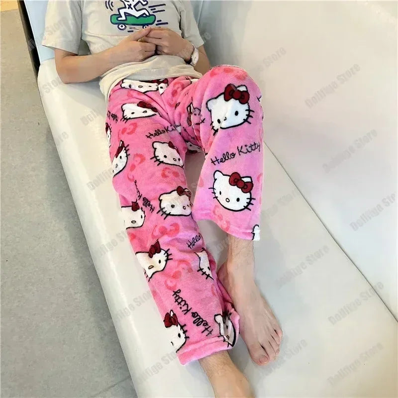 Pijama de Hello Kitty para mujer