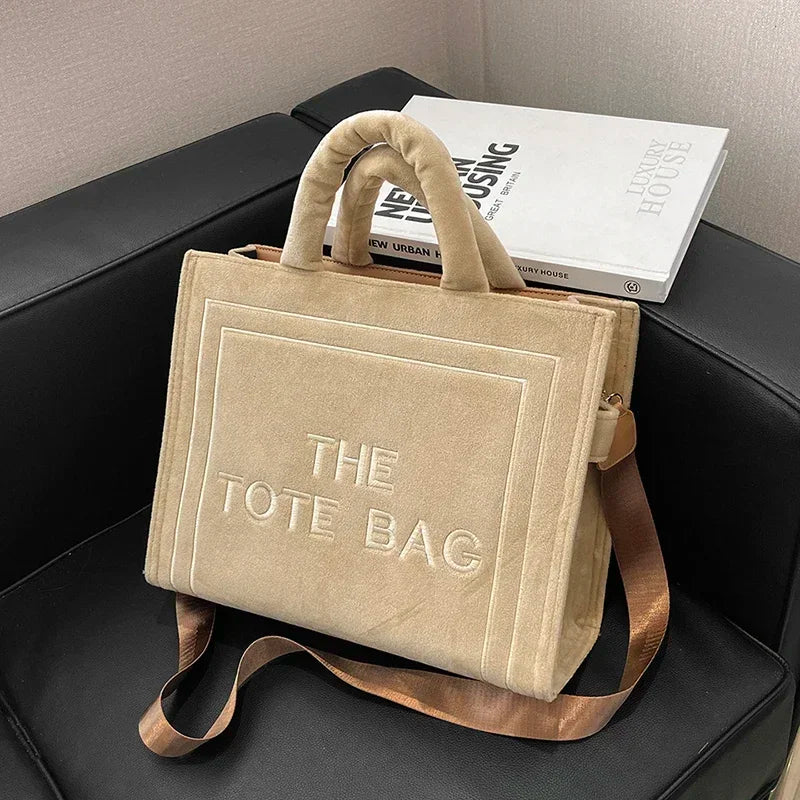 The tote bag bolso de mano para mujer