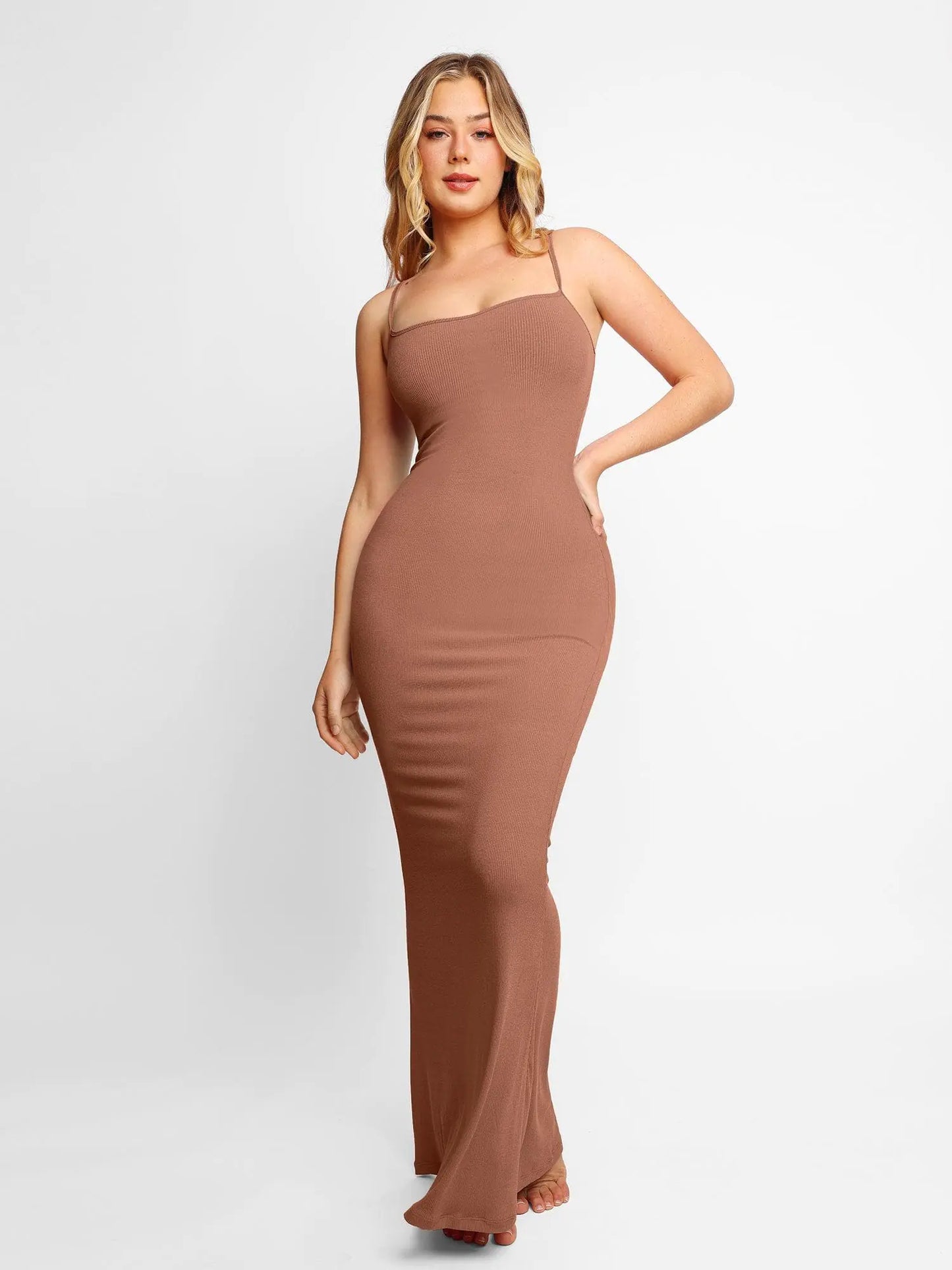 Soft Modal Lounge Dress