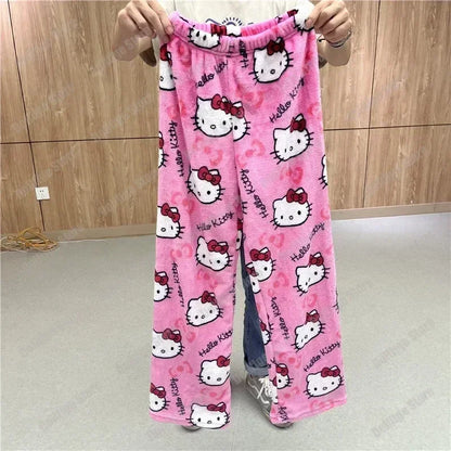 Pijama de Hello Kitty para mujer