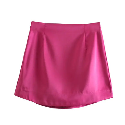 Women Mini Skirt