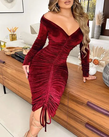 Vestido Velvet