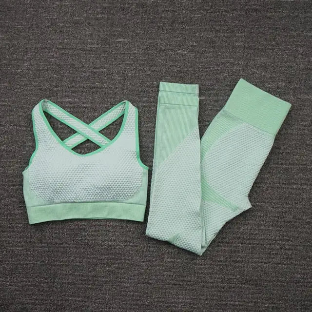 Conjunto Deportivo 3PCS