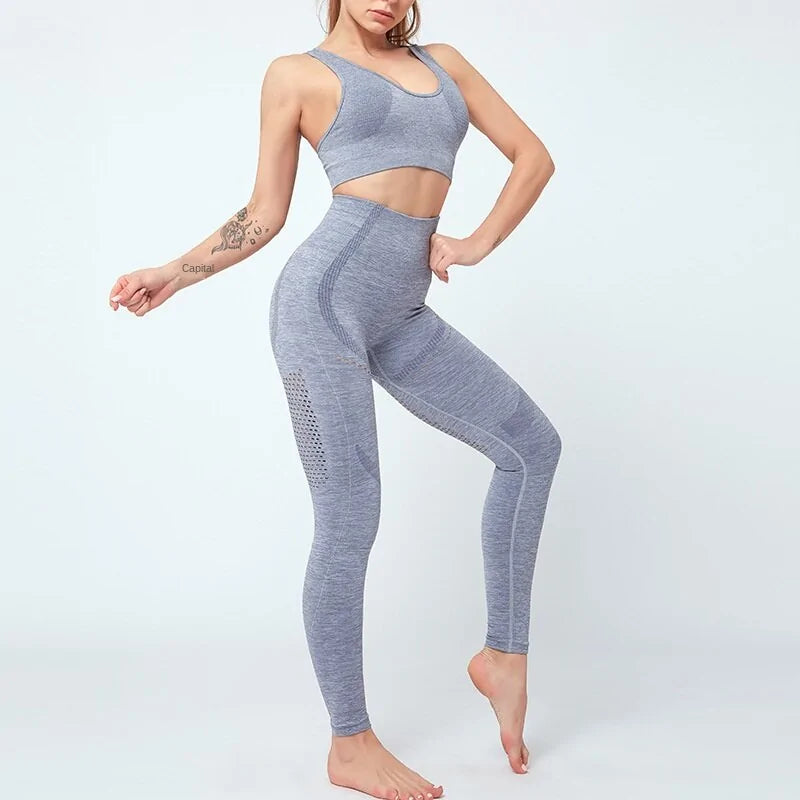 Yoga Suit Set