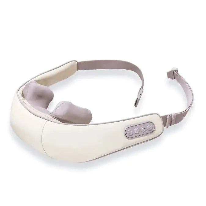 Electric Cordless Back And Neck Massager