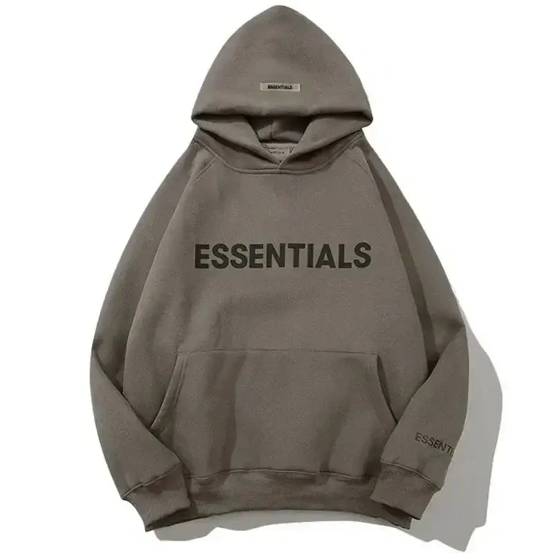 Top-Quality Hoodie with 3D Emblem