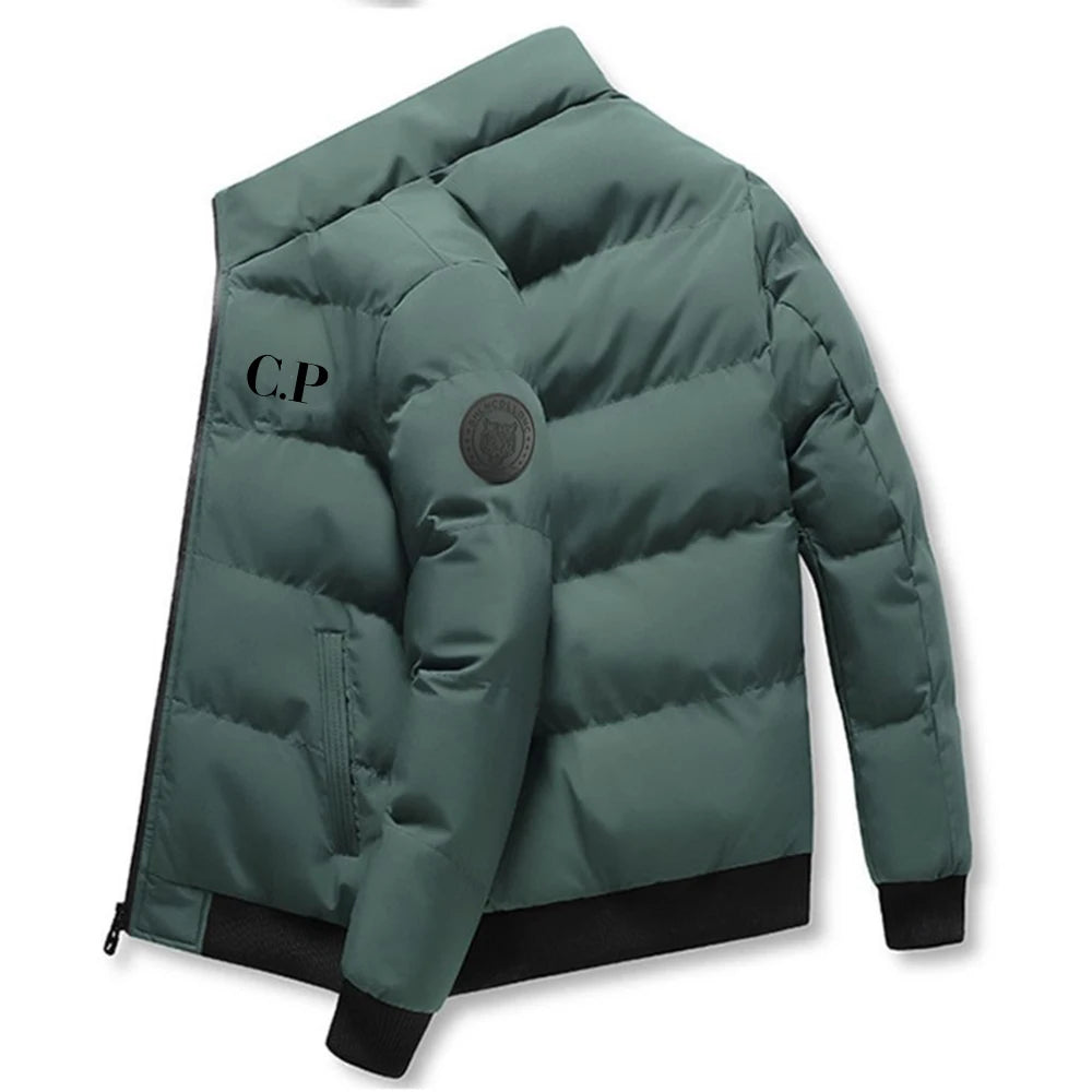 Chaqueta de invierno para hombre