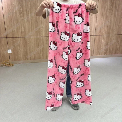 Pijama de Hello Kitty para mujer