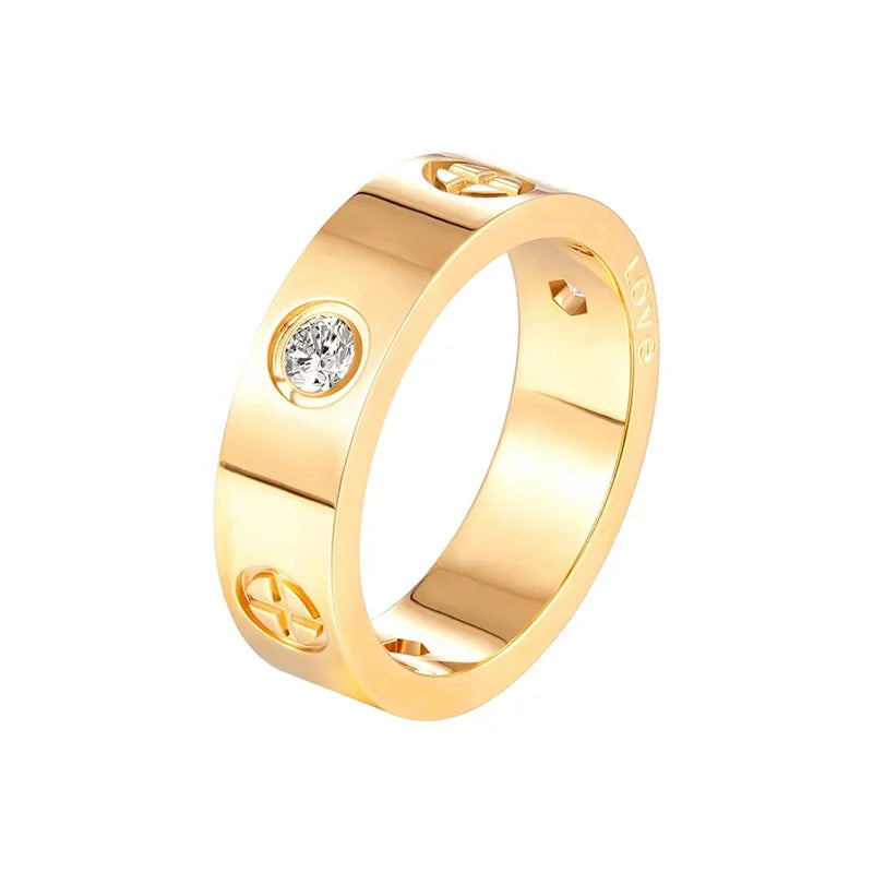 Anillo para mujer elegante