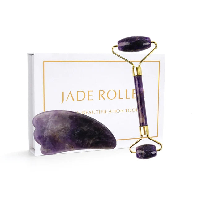 Rodillo Facial Jade