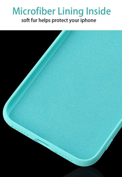 Funda para móvil de silicona