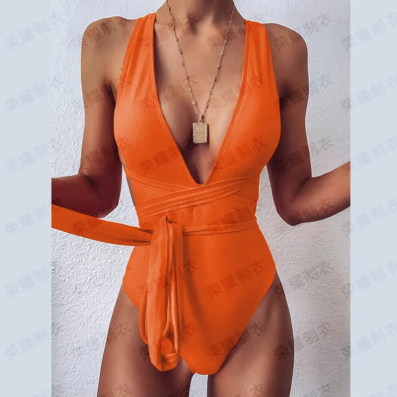 One Piece Swimsuit