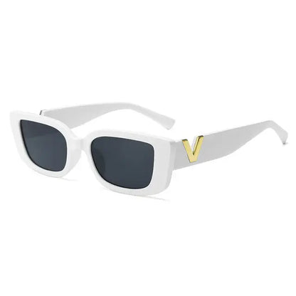 Retro Cool Small Frame Sunglasses