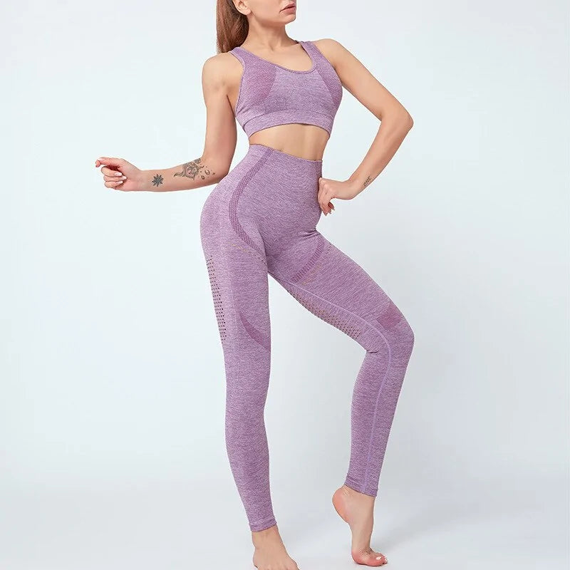 Yoga Suit Set