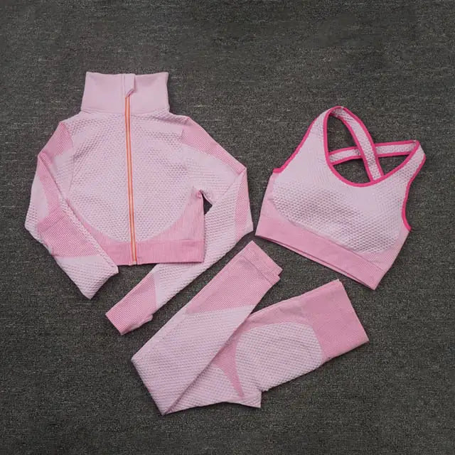 Conjunto Deportivo 3PCS