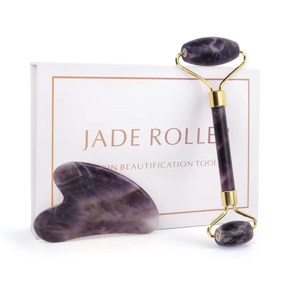 Rodillo Facial Jade