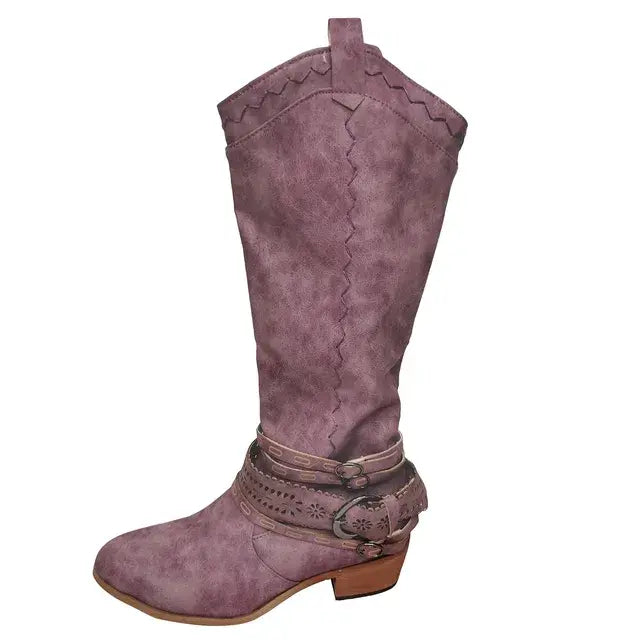 Botas Midi para mujer para