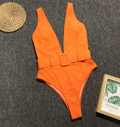 One Piece Swimsuit