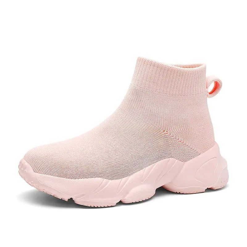 Women's sock shoes