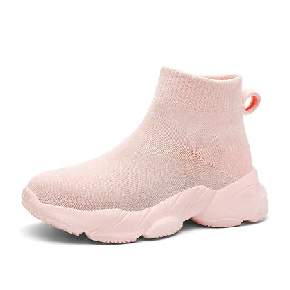 Women's sock shoes