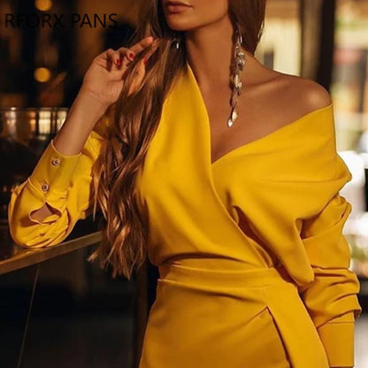 Vestido elegante para mujer