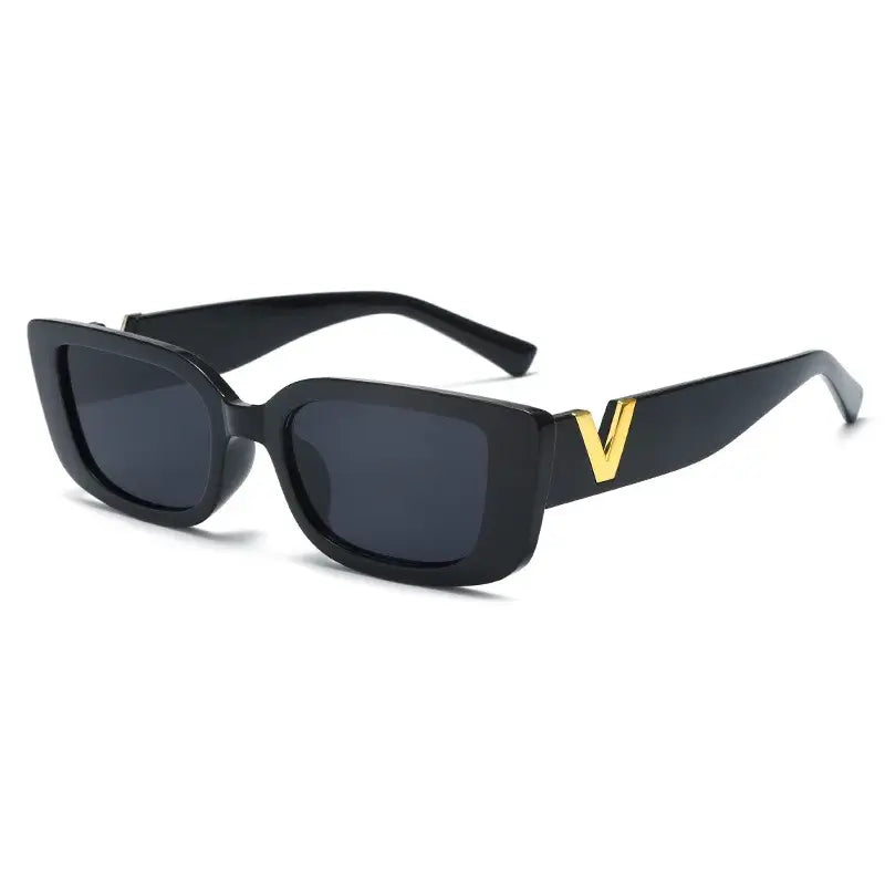 Retro Cool Small Frame Sunglasses