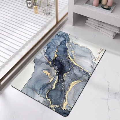 Alfombras Suaves para Baño