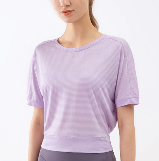 Women's Basic Sports T-Shirt