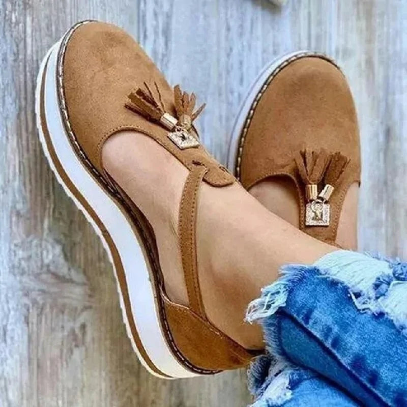 Zapatillas de verano para mujer