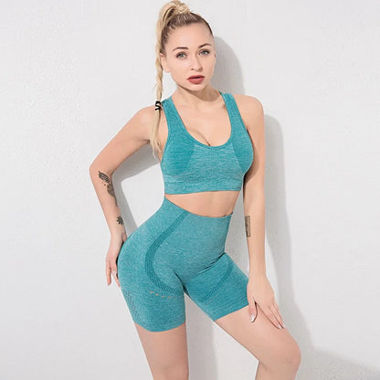 Yoga Suit Set